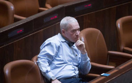 יואב גלנט (צילום: מרים אלסטר, פלאש 90)