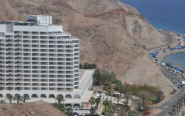 מלון הנסיכה אילת (צילום: יהודה איטח)
