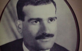 המרגל אלי כהן (צילום: רענן כהן)