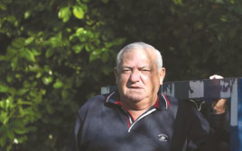 שלמה שרף (צילום: נאור רהב)