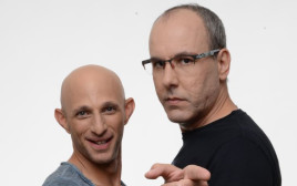 שי שי ודרור גולדשטיין ודרור רפאל (צילום: יח"צ)
