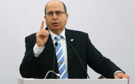 שר הביטחון, משה בוגי יעלון  (צילום: רויטרס)