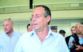 איציק רוכברגר בבית המשפט (צילום: פלאש 90)