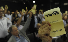 מרכז הליכוד (צילום: אריק סולטן)