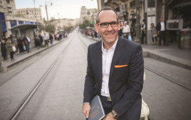 ישי לפידות (צילום: נתי שוחט, פלאש 90)