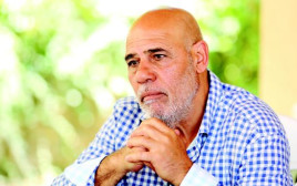 אורי גבריאל  (צילום: אלוני מור)