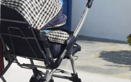 עגלת תינוק עגלה (צילום: ingimage/ASAP)