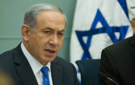 בנימין נתניהו (צילום: מרים אלסטר, פלאש 90)