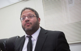 איתמר בן גביר (צילום: מרים אלסטר, פלאש 90)