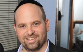 יקי רייסנר (צילום: ישראל ברדוגו)