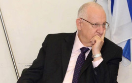 נשיא המדינה ראובן ריבלין (צילום: מארק ניימן, לע"מ)