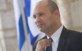 נפתלי בנט (צילום: מרים אלסטר, פלאש 90)