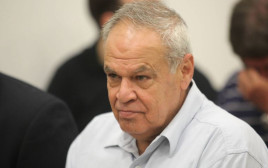 רוני דניאל (צילום: חן גלילי)