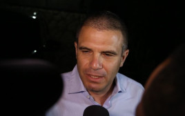 גל הירש ממונה למפכ"ל המשטרה (צילום: אבשלום ששוני)