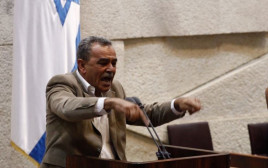 ג'מאל זחאלקה (צילום: פלאש 90)