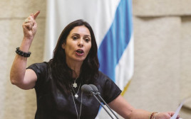 מירי רגב (צילום: יונתן זינדל, פלאש 90)