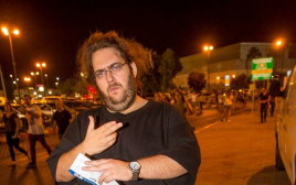הראפר לוקאץ'  (צילום: יח"צ)