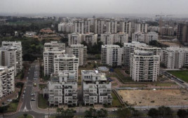 רמת אביב (צילום: פלאש 90)