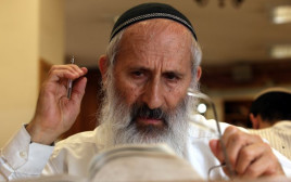 הרב שלמה אבינר (צילום: פלאש 90)