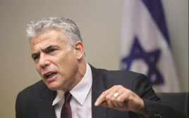 יאיר לפיד (צילום: יונתן זינדל, פלאש 90,אורי לנץ)