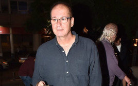 השקה מהכרם עד קיסריה, יוסי גיספן (צילום: אביב חופי)