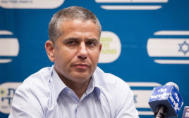 ינון מגל (צילום: מרים אלסטר, פלאש 90)