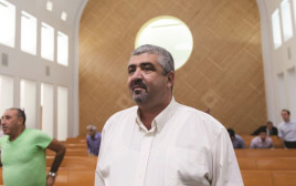 שלומה לחיאני בבית המשפט העליון (צילום: פלאש 90)