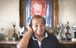 זאב רווח (צילום: אסף קליגר)