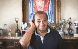 זאב רווח (צילום: אסף קליגר)