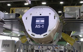 גוף ה-F-35 (צילום: לוקהיד מרטין)