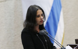 איילת שקד (צילום: פלאש 90)