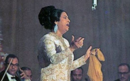 אום כולתום  (צילום: ויקיפדיה)