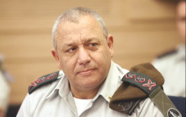 גדי איזנקוט (צילום: מרק ישראל סלם)