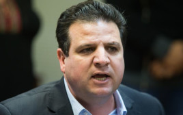 ח"כ איימן עודה  (צילום: יונתן סינדל, פלאש 90)