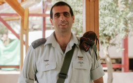 תא"ל אופק בוכריס (צילום: פלאש 90)