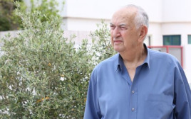 מאיר ניצן (צילום: אלוני מור)