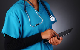 רופאים, אילוסטרציה (צילום: אינגאימג)