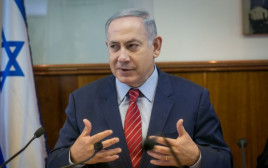 בנימין נתניהו (צילום: אוהד צוויגנברג, פלאש 90)
