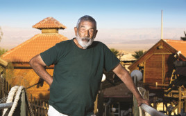כושי רימון (צילום: דיאגו מיטלברג)