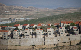 מעלה אדומים (צילום: פלאש 90)