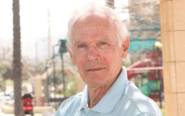 אמציה לבקוביץ (צילום: עודד קרני)