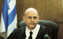 השופט איתן אורנשטיין (צילום: פול,אריק סולטן,פלאש 90)