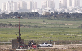 גילוי מנהרות עזה (צילום: רויטרס)