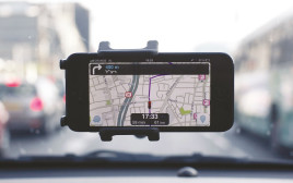 וויז, WAZE (צילום: רויטרס)