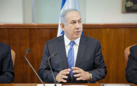 בנימין נתניהו (צילום: אמיל סלמן, פלאש 90)