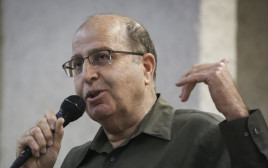משה יעלון (צילום: הדס פרוש, פלאש 90)