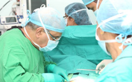 חדר ניתוח (צילום: אינגאימג)