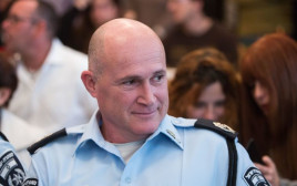 מפקד לה"ב 433, ניצב רוני ריטמן (צילום: יונתן זינדל, פלאש 90)