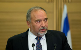אביגדור ליברמן (צילום: יונתן זינדל, פלאש 90)