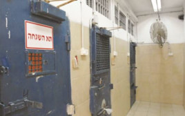 בית כלא, ארכיון (צילום: שב"ס)